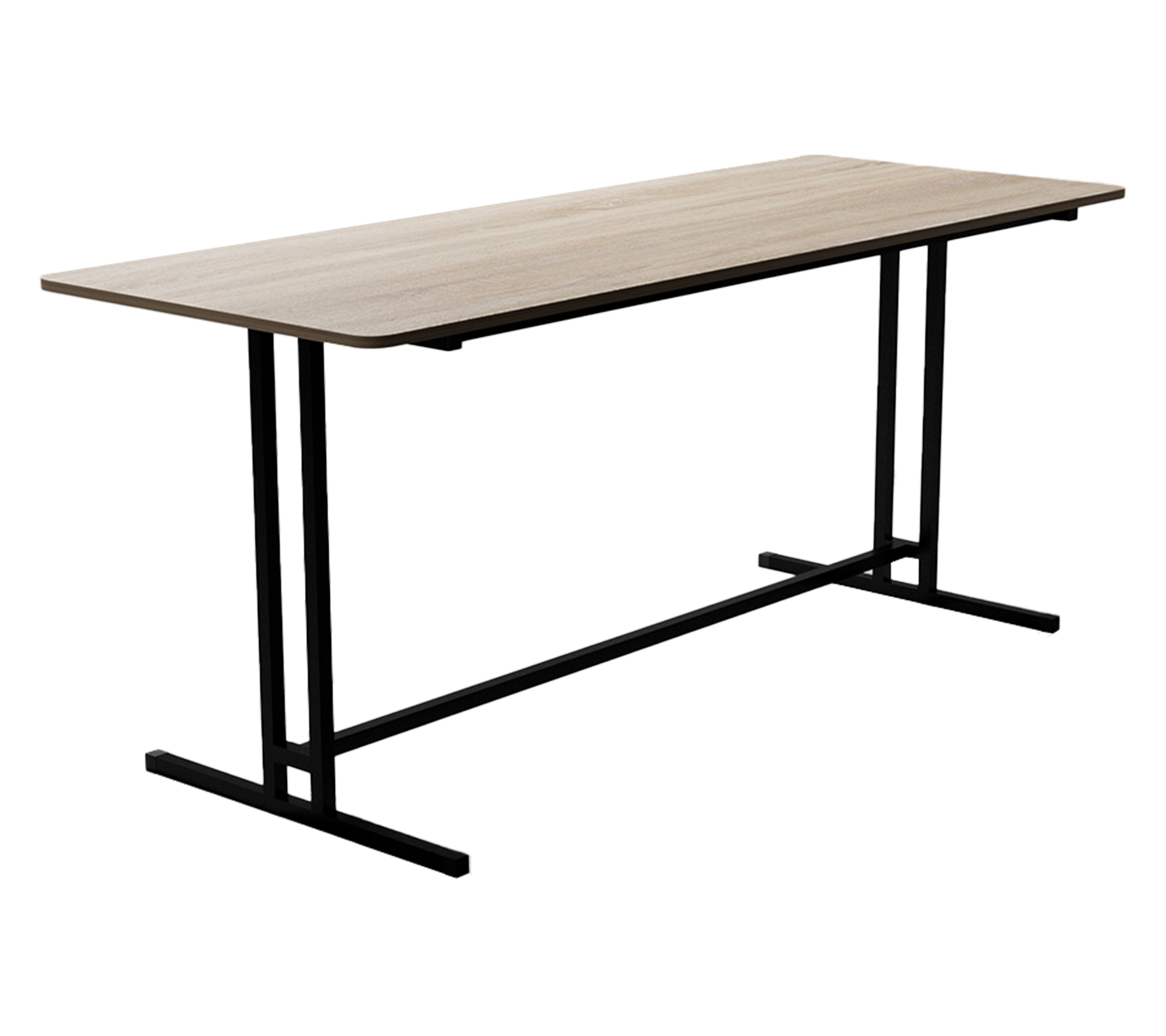 Стіл для шкільної їдальні, Cafe, 1500х600х750, ZALIZO